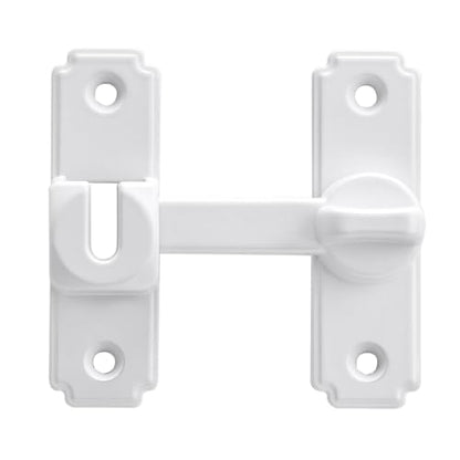 90 180 Degree Barn Door Privacy Latch