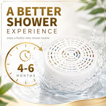 Replacement Filter Cartridge Compatible with Crystal Quest Filter System