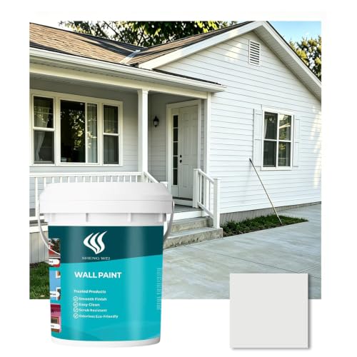 Wall Paint Exterior & Interior Wall Paint