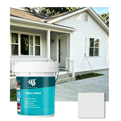 Wall Paint Exterior & Interior Wall Paint