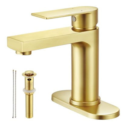 Bathroom Faucet 1 Hole