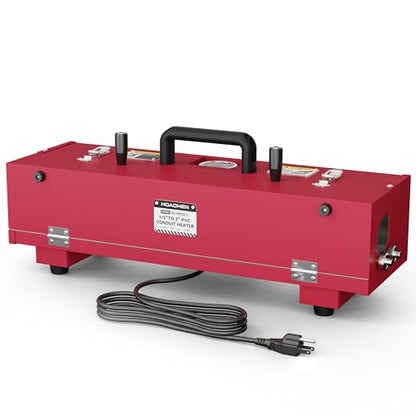 Electric PVC Pipe Heater with Temperature Detector