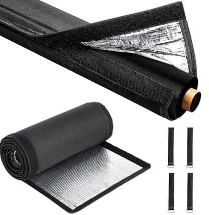 5 Layers HVAC Copper Pipe Insulation Cover