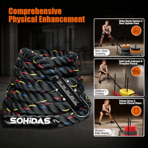 Weight Sled Rope