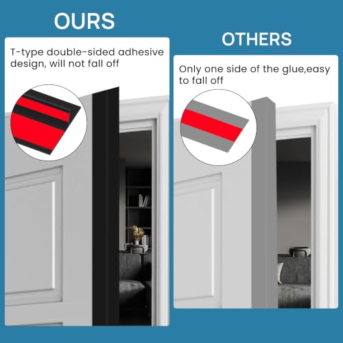 T Shaped Silicone Weather Stripping