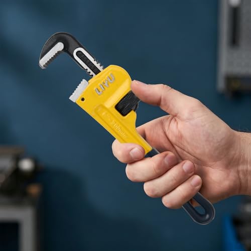 Industrial Heavy Duty Pipe Wrench