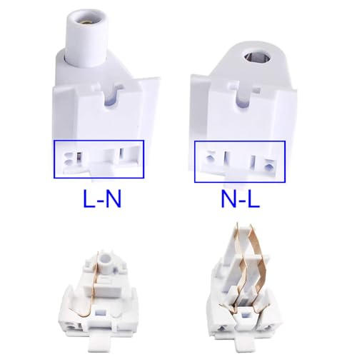 Tombstone Single Pin FA8 Socket Connector