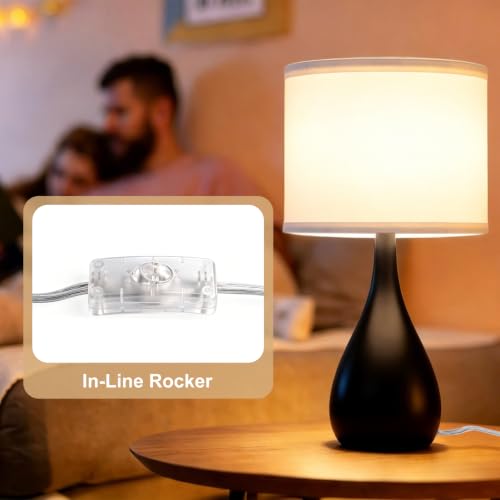 Farmhouse Style Table Lamp
