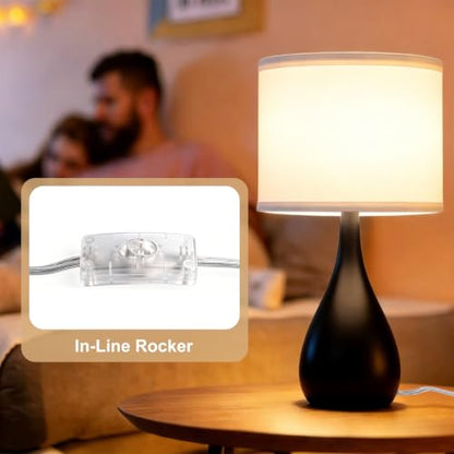 Farmhouse Style Table Lamp