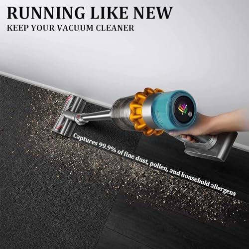 Filters Compatible with Dyson V15