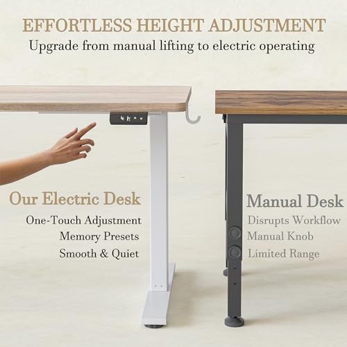 Electric Adjustable Sewing Table