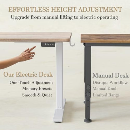 Electric Adjustable Sewing Table