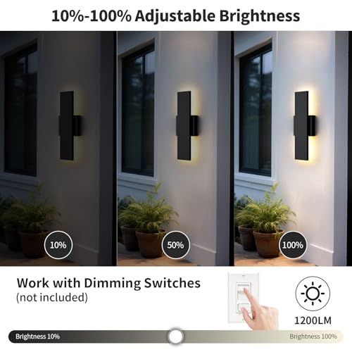Outdoor Wall Light BGKKG