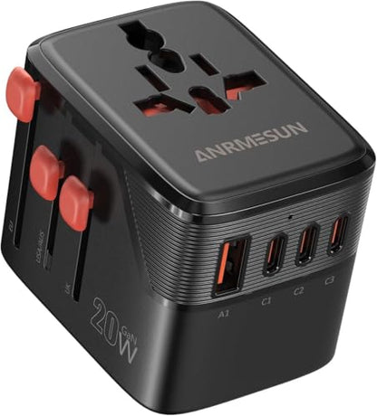 Universal Travel Adapter