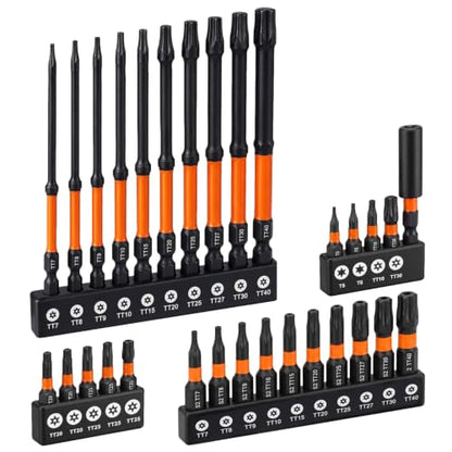 impact torx bit set series