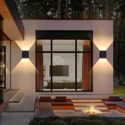 2 Pack LED Wall Sconces