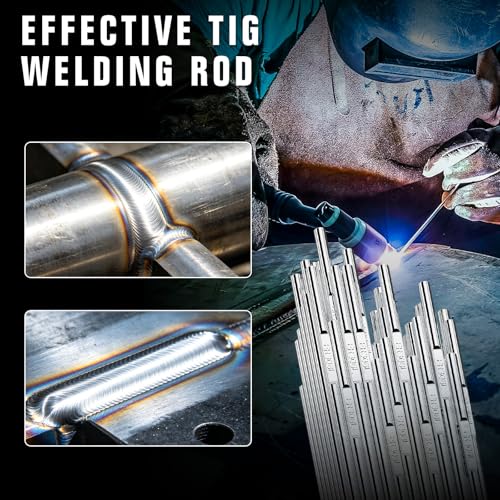 ER308L Stainless Steel TIG Filler Rod 3 (3/32")