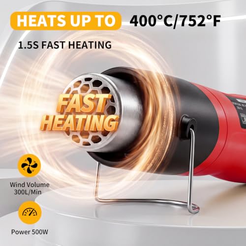 Heat Gun for Crafting