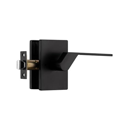 Black Door Handle Interior