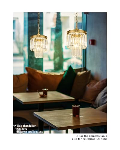 Small Chandelier Light Fixture