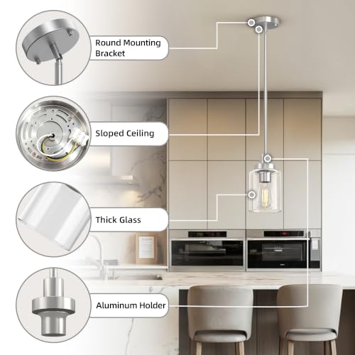 Pendant Lights Kitchen Island