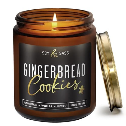 Fall Candles and Christmas Candles
