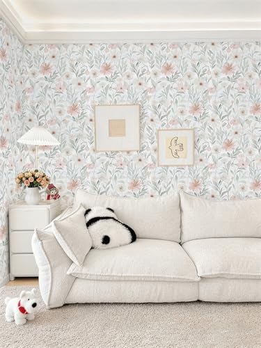 Wallpaper Peel and Stick Wallpaper Wall Paper Waterproof Slef Adhesive Removable Contact Paper
