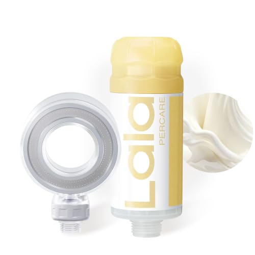 High Pressure Aromatherapy Filtered Shower Head with Handheld