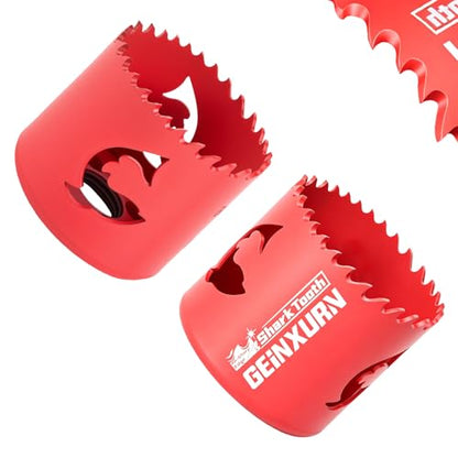 Hole Saw Set
