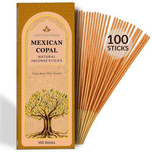 Mexican Copal Incense (Copal)