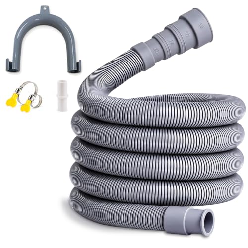 Washing Machine Drain Hose Extension Kit