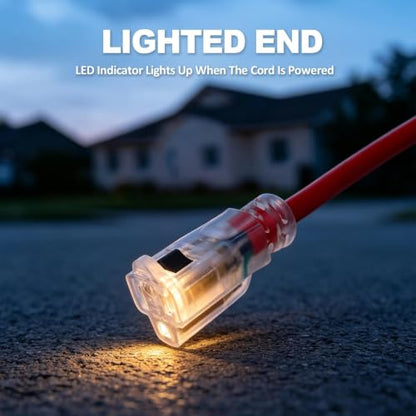 Outdoor Extension Cord 14