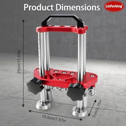 Compact Sheet Metal Roller 2 Station Metal Bender