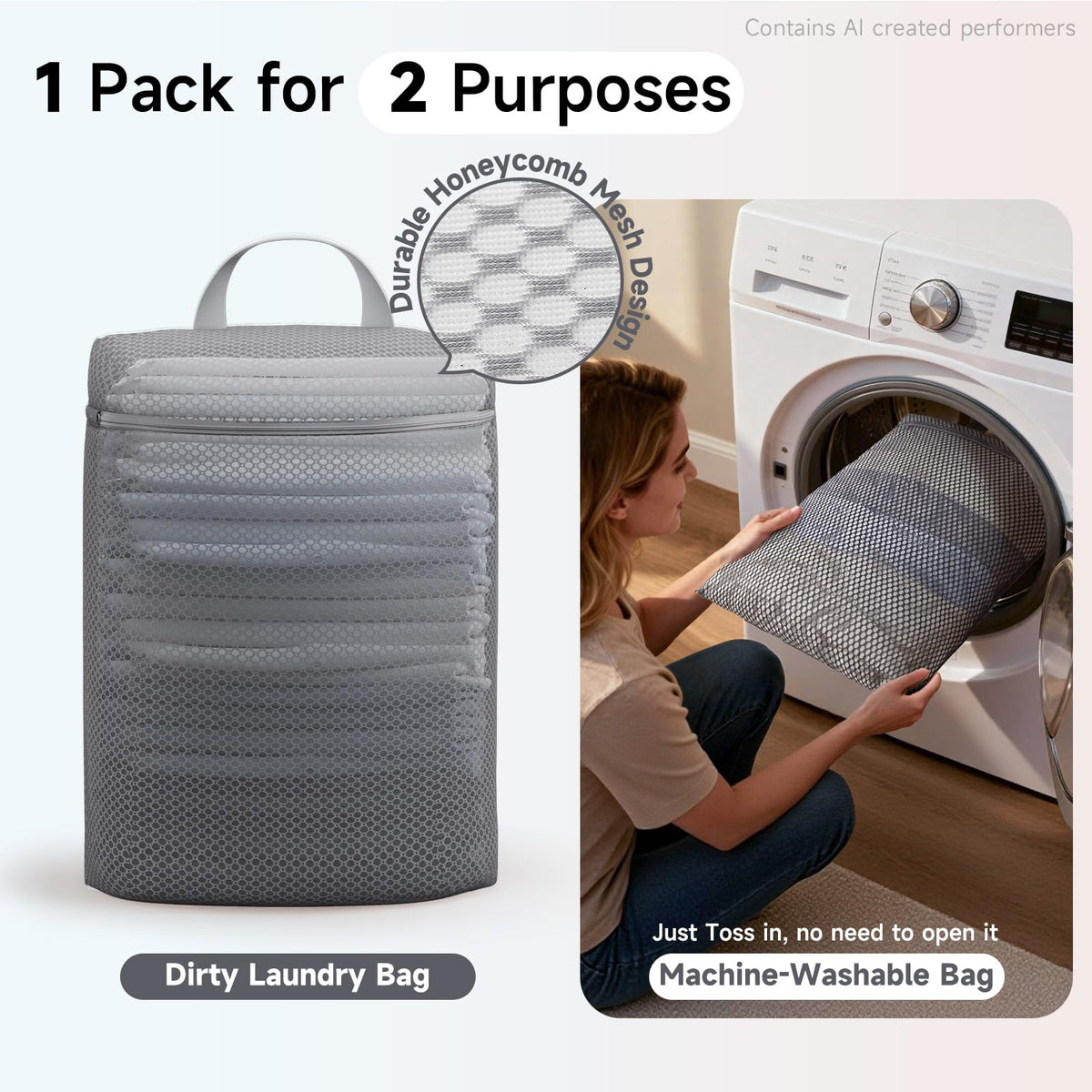 Packing Cubes for Travel (04 Gray)