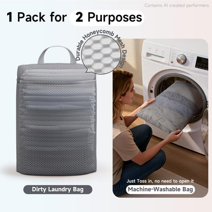 Packing Cubes for Travel (04 Gray)