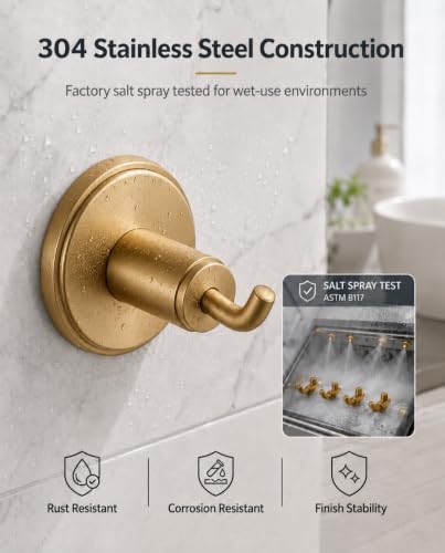 Modern Towel Hooks