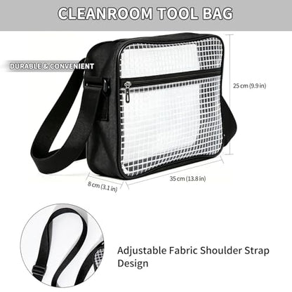 Anti Static Tool Bag Cleanroom Engineer Bag 13.8 inch