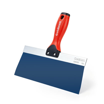 10" Blue Steel Drywall Taping Knife (10")