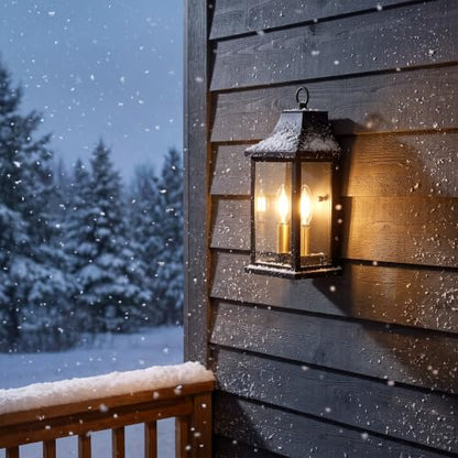 Outdoor Patio Wall Light