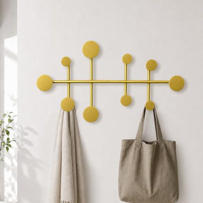 Wall Mounted Coat Rack