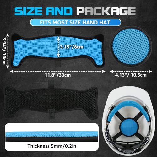 Hard Hat Sweatbands