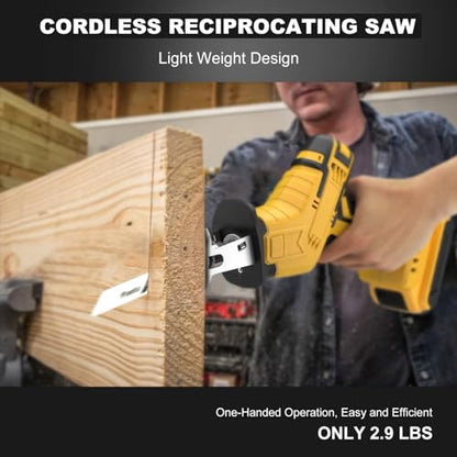 Cordless Reciprocating Saw for Dewa lt