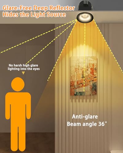 2 inch LED recessed Light