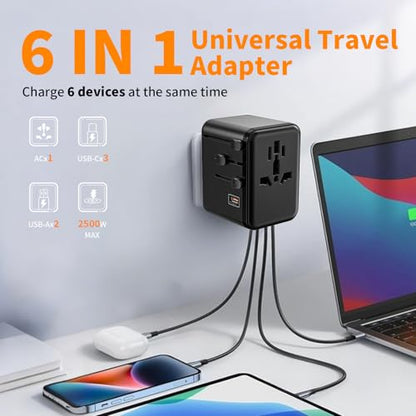 Universal Travel Adapter