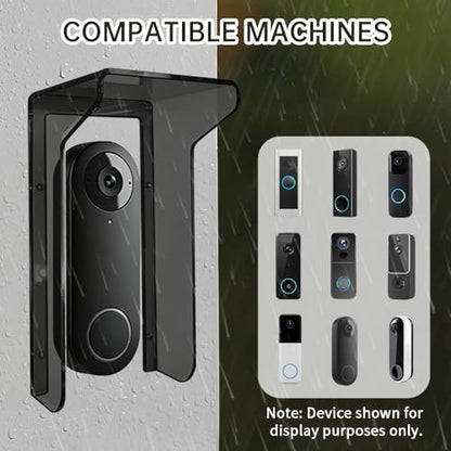 Doorbell Rain Cover