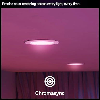 Smart Slim 6 Inch LED Downlight