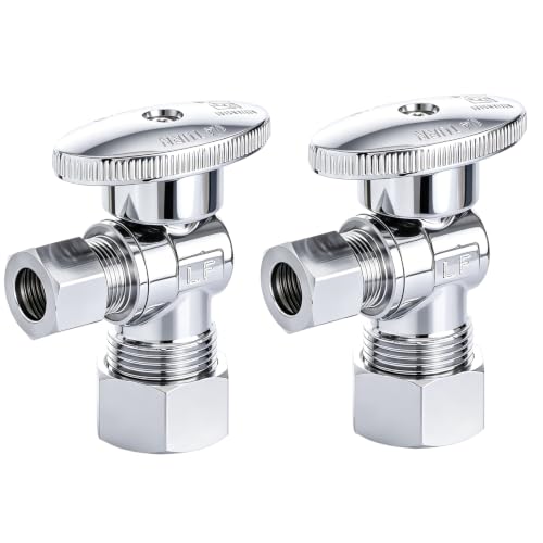 Angle Stop Valve