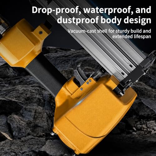 Pneumatic Nail Gun