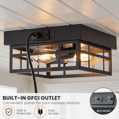 Flush Mount Light