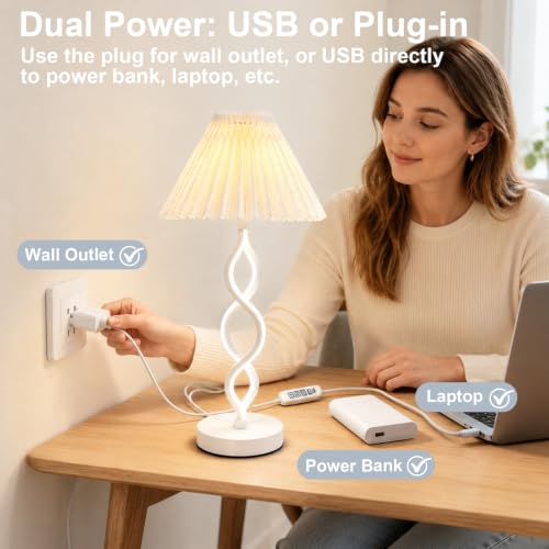 Modern LED Table Lamp
